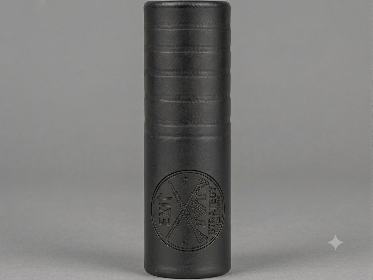 Exit-Strategy Ghost 5.56/300Cal/9mm PCC Suppressor    PRE-SALE